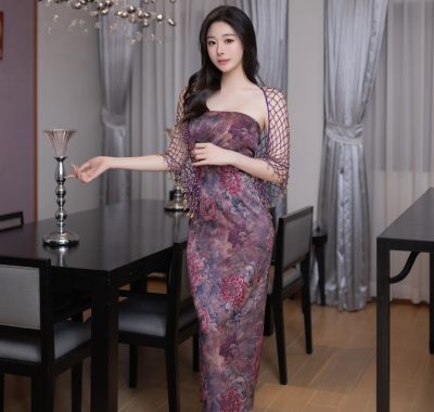 是小逗逗(秀人网) – 内部私购无水印照片视频作品7套 9GB