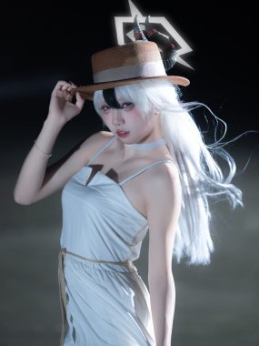 纸悦Etsu_ko微博COS全部作品合集套图合集打包下载